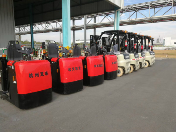 小配件也要注意！內(nèi)燃叉車離合器怎么保護？