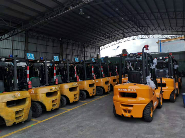 叉車使用成本太高？現(xiàn)在告訴你怎么降低！